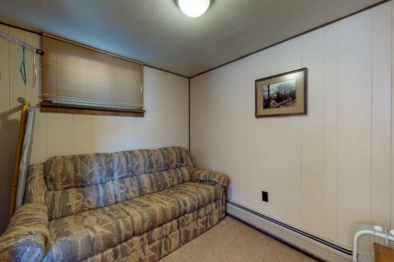 High Pines Cabin Estes Park Exterior photo