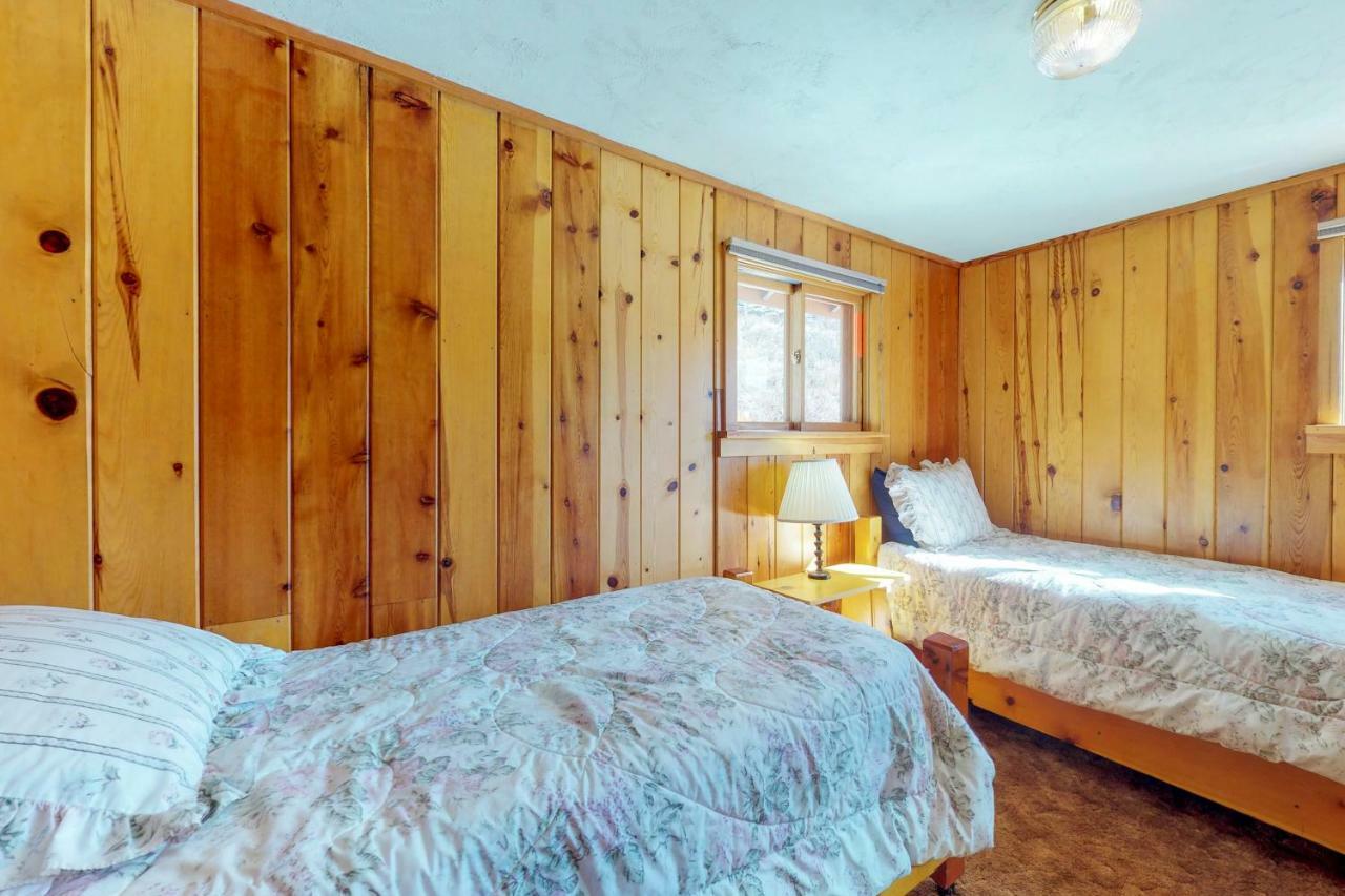 High Pines Cabin Estes Park Exterior photo