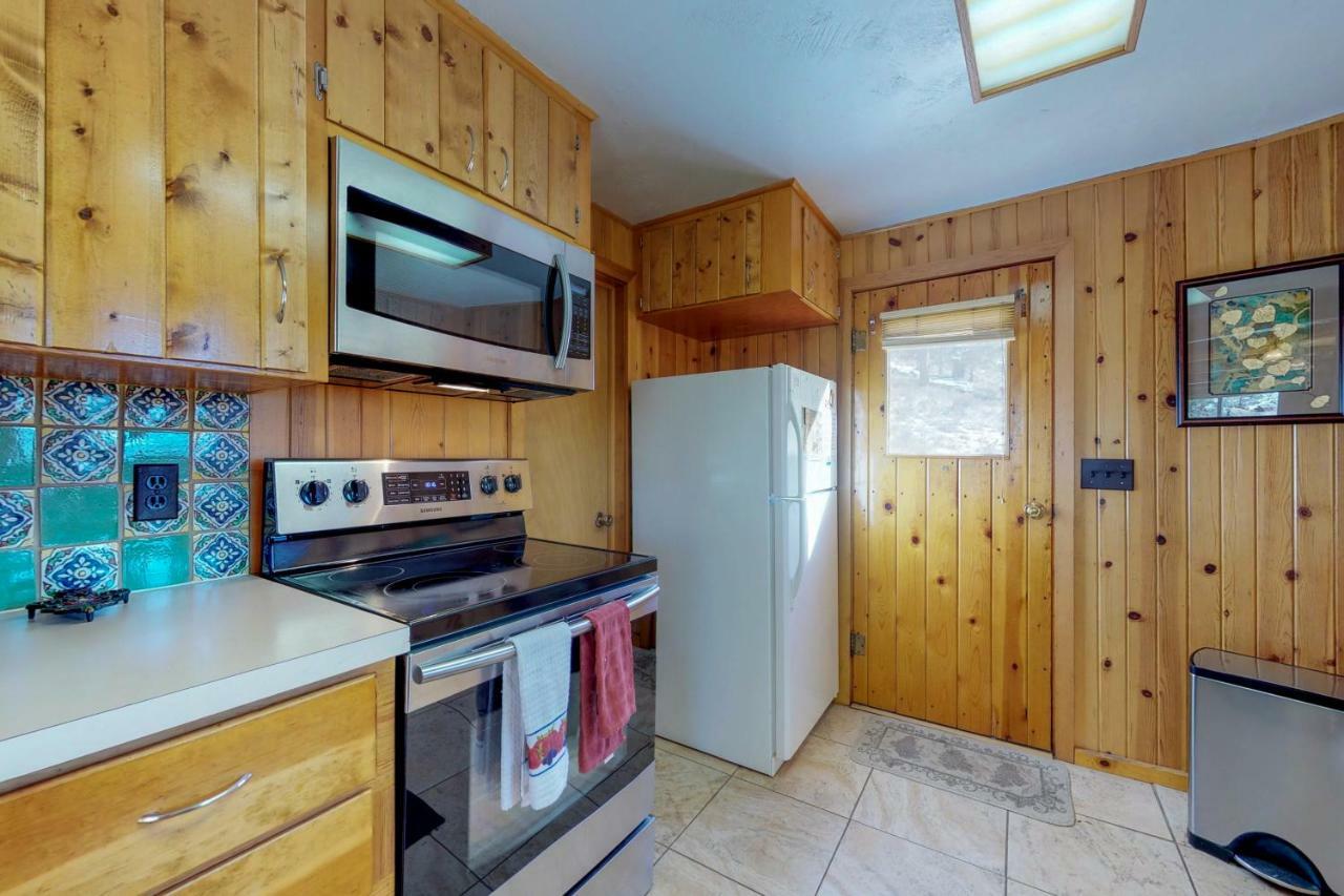 High Pines Cabin Estes Park Exterior photo
