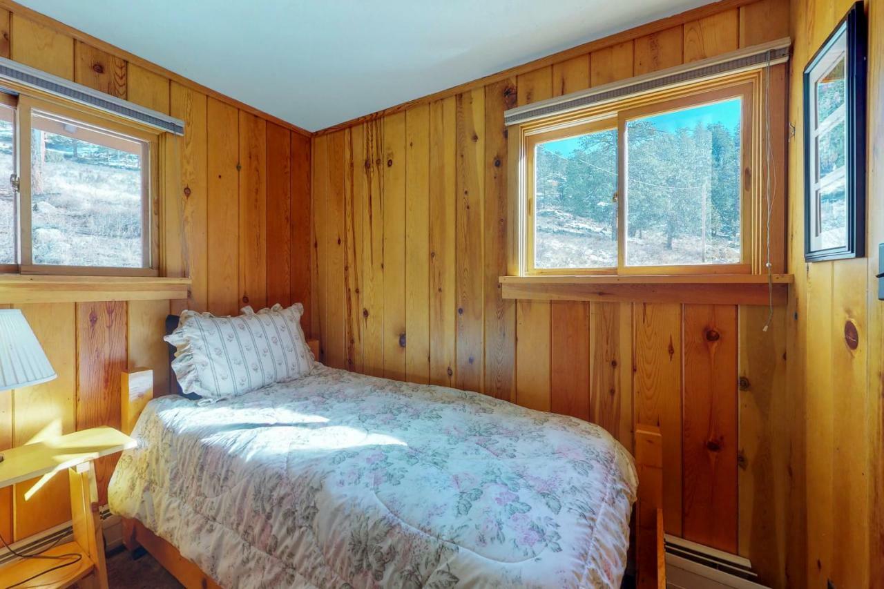 High Pines Cabin Estes Park Exterior photo