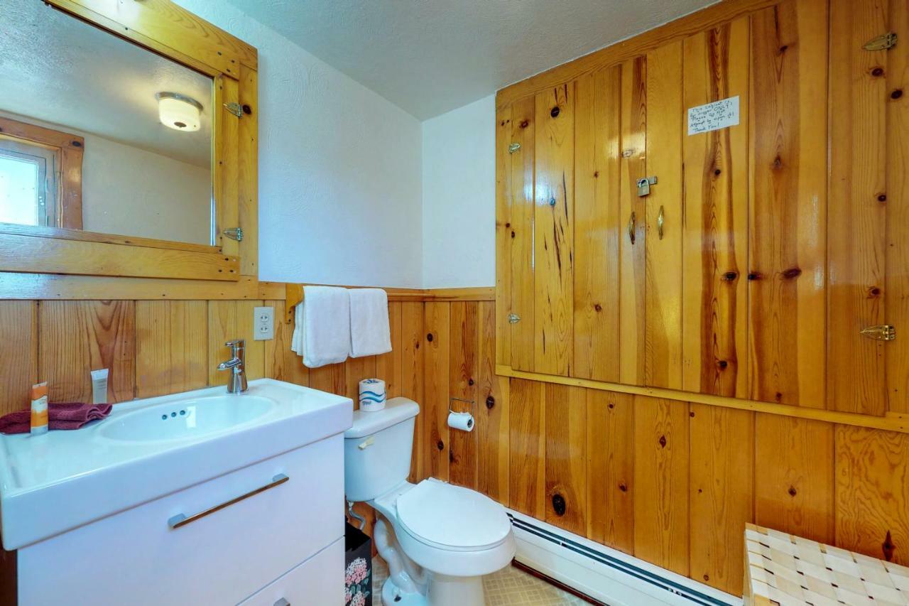 High Pines Cabin Estes Park Exterior photo