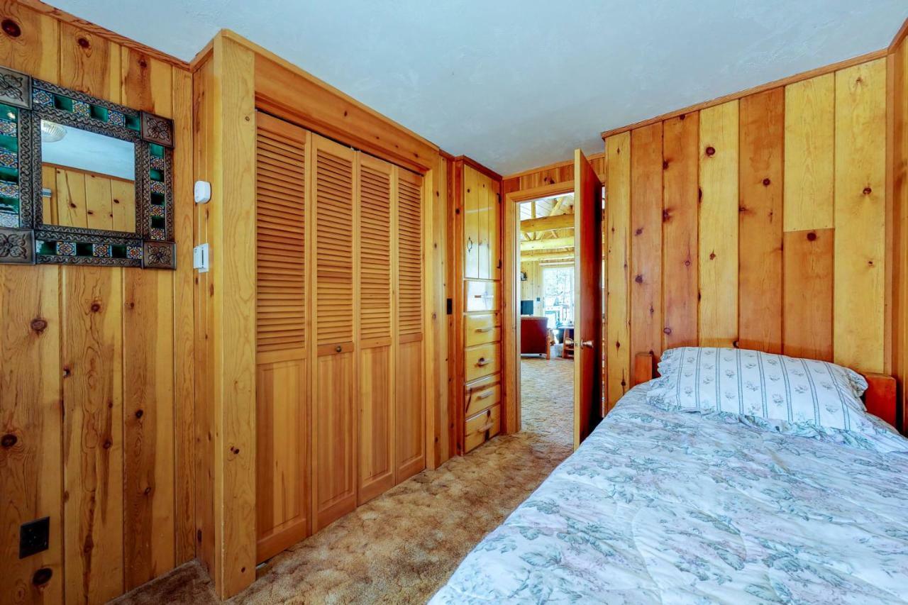 High Pines Cabin Estes Park Exterior photo