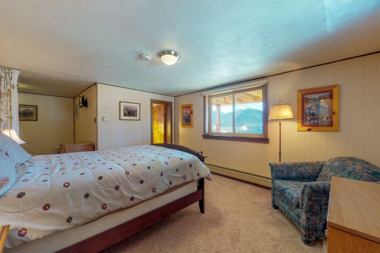 High Pines Cabin Estes Park Exterior photo