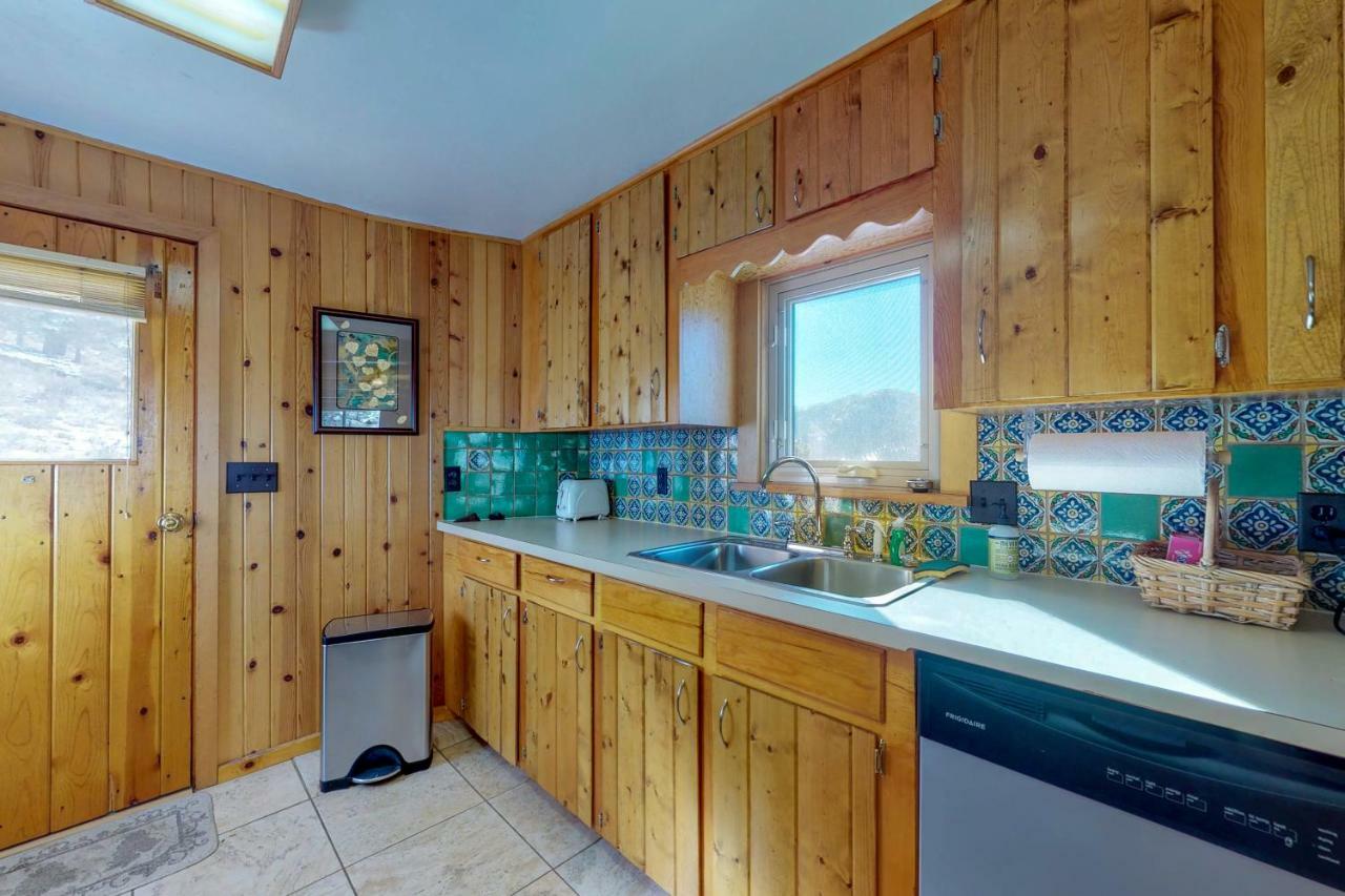 High Pines Cabin Estes Park Exterior photo